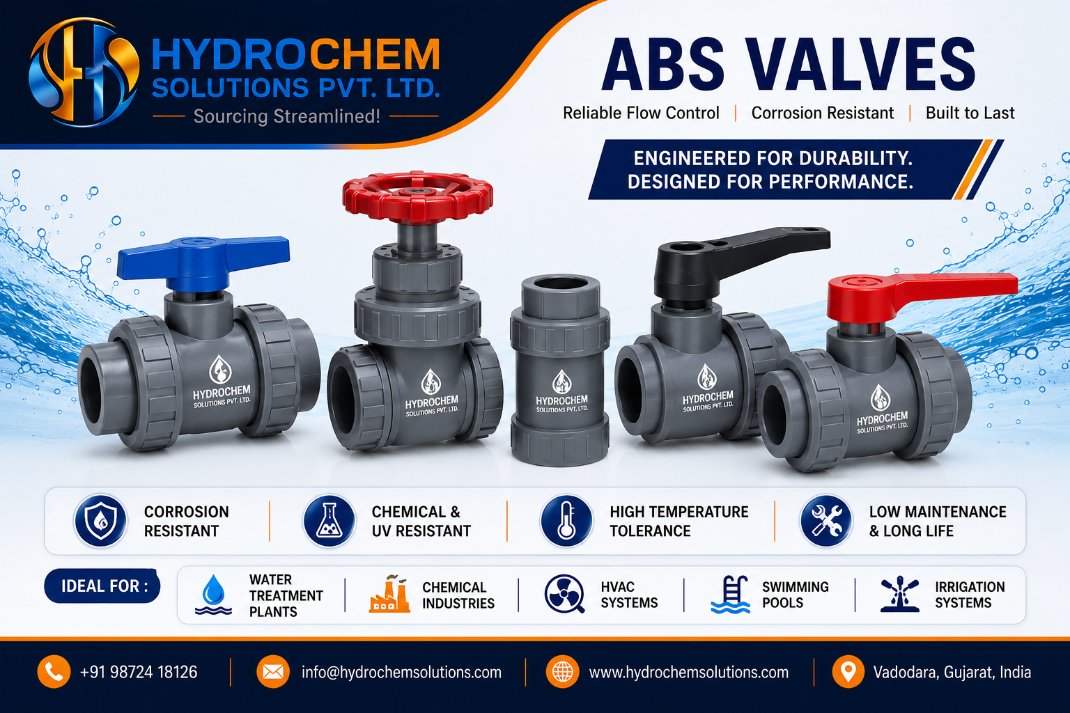 ABS Valves